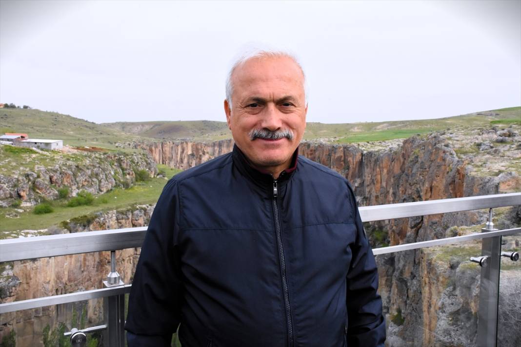 Konya’ya 2 saat uzaklıktaki doğa cenneti yenileniyor 5